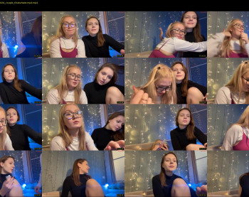 nancy_witch — 44 minute Chaturbate couple cam show recording, 720p, Jan 10, 2024