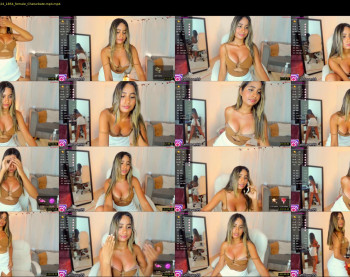 nathaliehartman — 121 minute Chaturbate female cam show recording, 720p, Jan 9, 2024