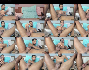 neorfit — 55 minute Chaturbate male cam show recording, 720p, Jan 10, 2024