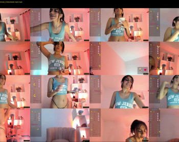 nezo_ — 120 minute Chaturbate female cam show recording, 720p, Jan 9, 2024