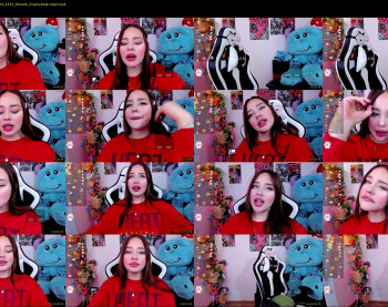 nicolthompsonn — 120 minute Chaturbate female cam show recording, 720p, Jan 9, 2024