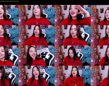 nicolthompsonn — 76 minute Chaturbate female cam show recording, 720p, Jan 10, 2024