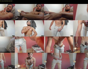 noahbrawn — 63 minute Chaturbate male cam show recording, 720p, Jan 9, 2024