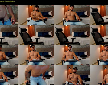 noha_miler — 84 minute Chaturbate male cam show recording, 720p, Jan 10, 2024