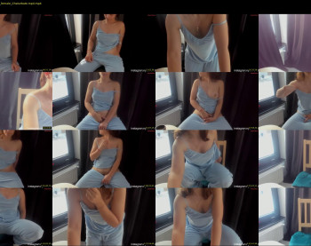 nyconik — 117 minute Chaturbate female cam show recording, 720p, Jan 9, 2024