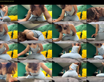 nyconik — 8 minute Chaturbate female cam show recording, 720p, Jan 9, 2024