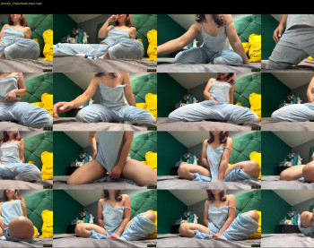 nyconik — 6 minute Chaturbate female cam show recording, 720p, Jan 9, 2024