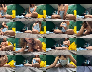nyconik — 50 minute Chaturbate female cam show recording, 720p, Jan 9, 2024