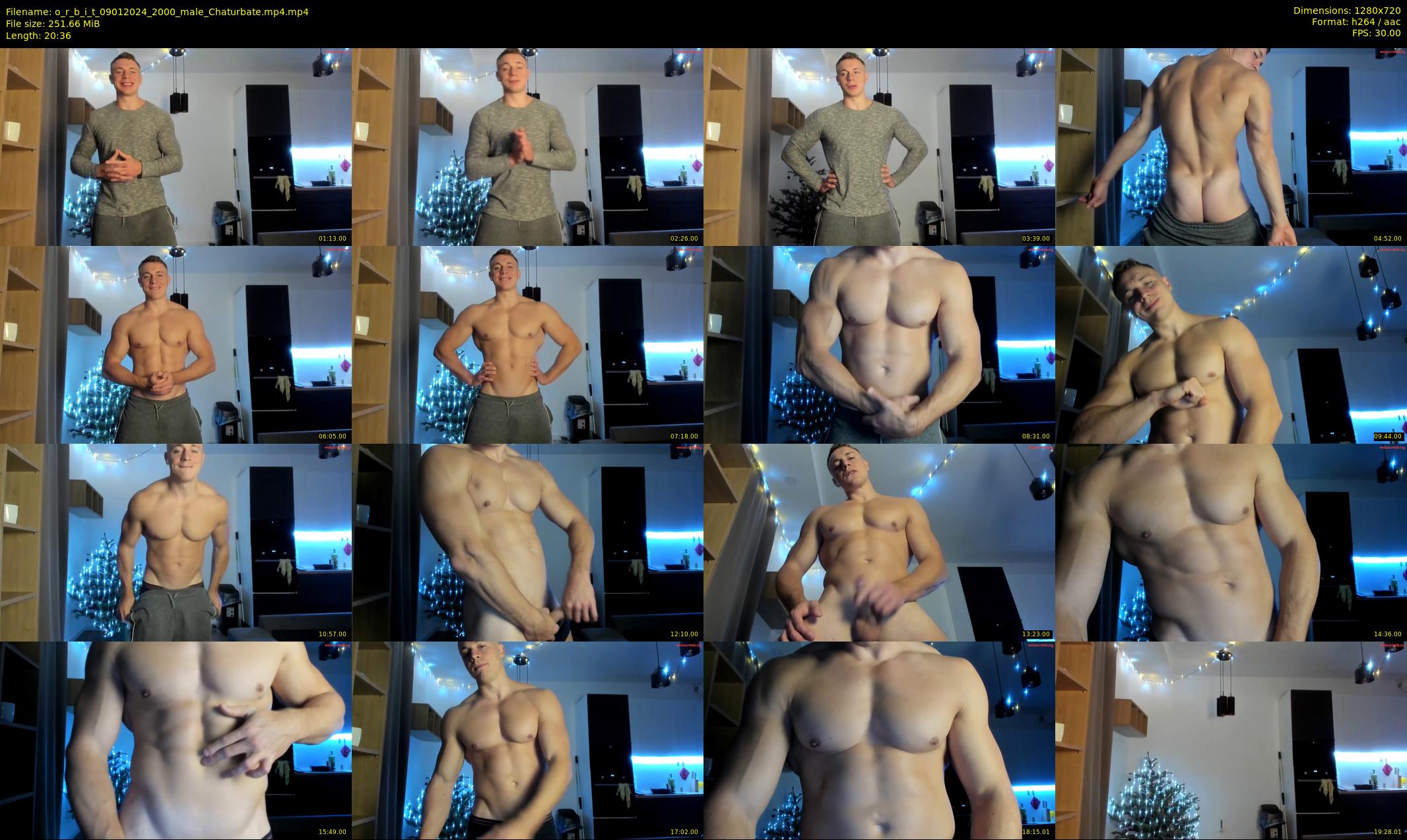 o_r_b_i_t — 21 minute Chaturbate male cam show recording, 720p, Jan 9, 2024