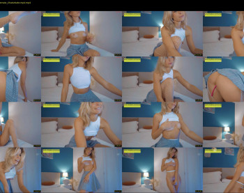 ocicat — 31 minute Chaturbate female cam show recording, 720p, Jan 10, 2024
