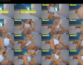 ocicat — 43 minute Chaturbate female cam show recording, 720p, Jan 10, 2024