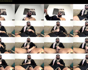 omar_xoxo — 13 minute Chaturbate male cam show recording, 720p, Jan 10, 2024