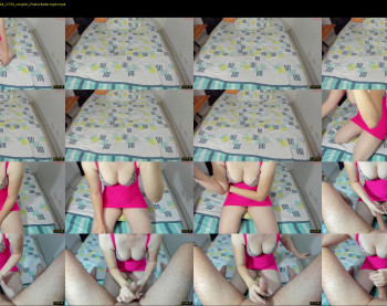 parejacachonda — 29 minute Chaturbate couple cam show recording, 720p, Jan 9, 2024