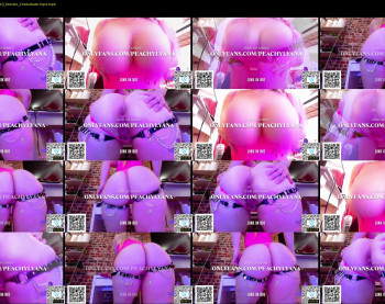 peachyym — 11 minute Chaturbate female cam show recording, 720p, Jan 9, 2024