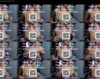 playwithmil — 3 minute Chaturbate couple cam show recording, 720p, Jan 9, 2024