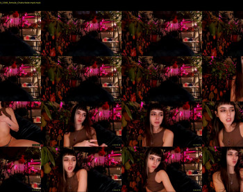 pluto_astrology — 121 minute Chaturbate female cam show recording, 720p, Jan 9, 2024
