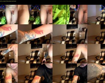 pokemon7ik — 16 minute Chaturbate couple cam show recording, 720p, Jan 10, 2024
