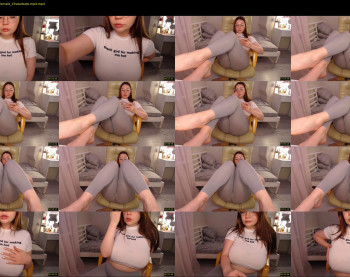 pr1ma — 8 minute Chaturbate female cam show recording, 720p, Jan 9, 2024