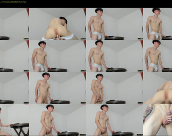 pretur_crubaa — 75 minute Chaturbate male cam show recording, 720p, Jan 9, 2024