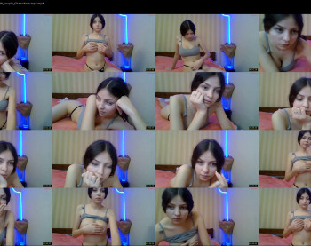 pusichka_ — 51 minute Chaturbate female cam show recording, 720p, Jan 9, 2024