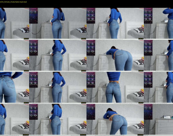 pussysweet9 — 83 minute Chaturbate female cam show recording, 720p, Jan 9, 2024