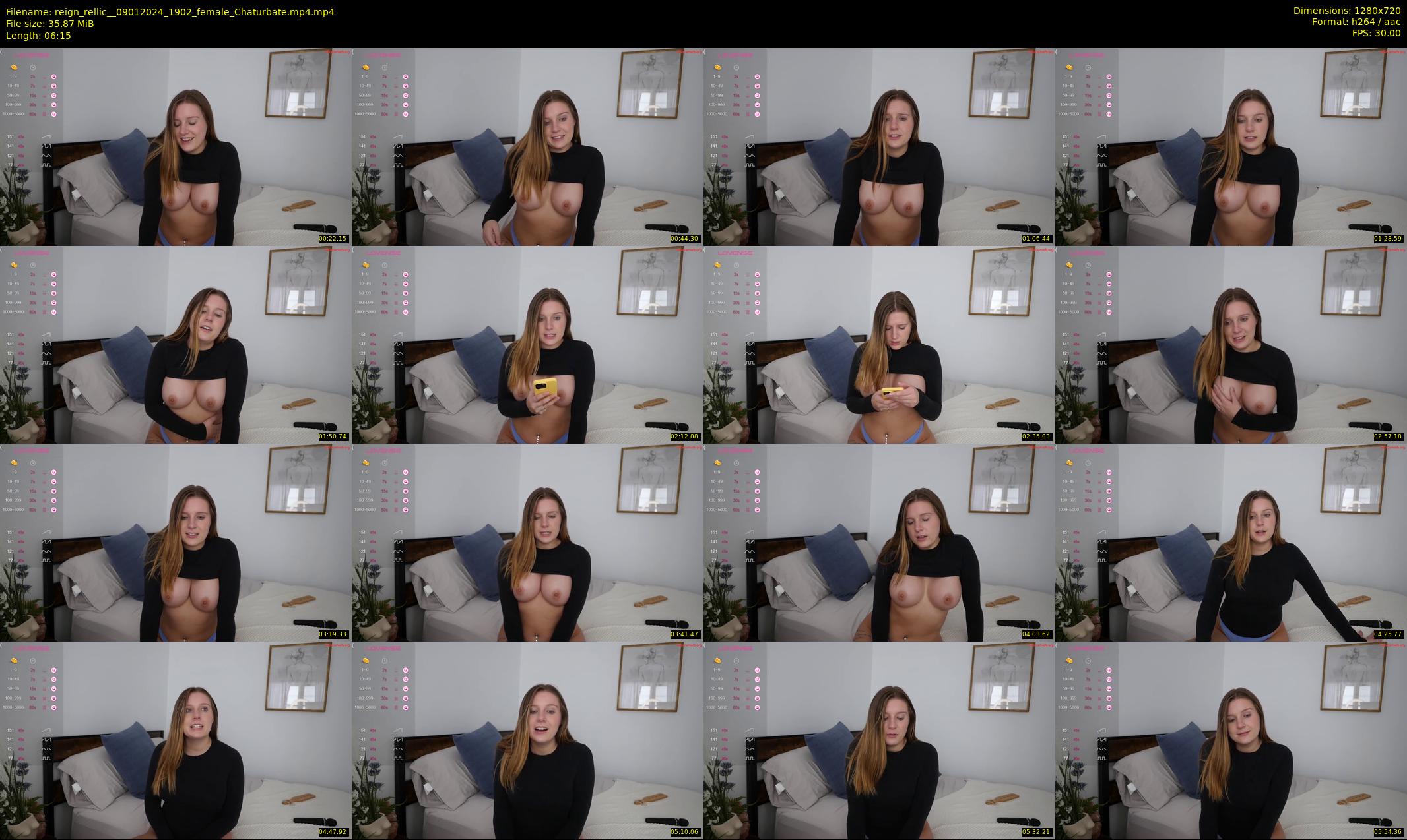 reign_rellic_ — 7 minute Chaturbate female cam show recording, 720p, Jan 9, 2024