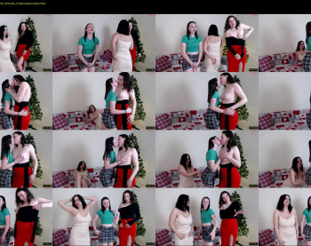 renae_tom — 5 minute Chaturbate couple cam show recording, 720p, Jan 9, 2024