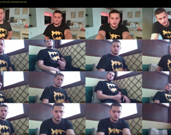 roberto_twink1 — 47 minute Chaturbate male cam show recording, 720p, Jan 9, 2024