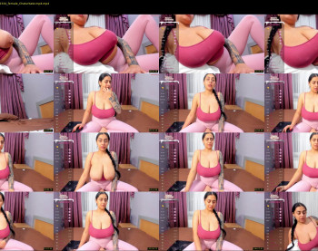 rosasweet02 — 75 minute Chaturbate female cam show recording, 720p, Jan 9, 2024