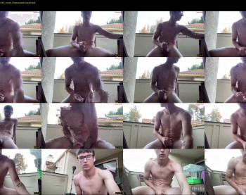 ryan287747 — 6 minute Chaturbate male cam show recording, 480p, Jan 10, 2024