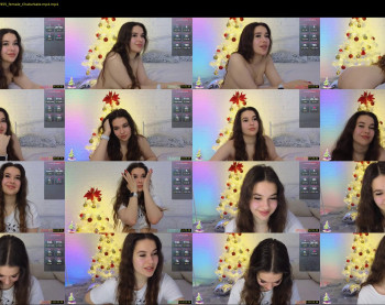 sabina_zara — 91 minute Chaturbate female cam show recording, 720p, Jan 9, 2024