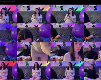 sabrinasmit — 9 minute Chaturbate couple cam show recording, 720p, Jan 9, 2024
