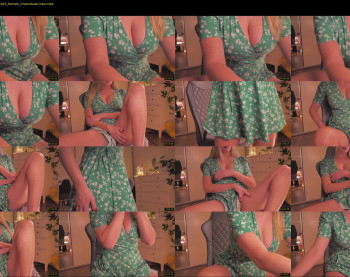 saltedhoney — 29 minute Chaturbate female cam show recording, 720p, Jan 9, 2024