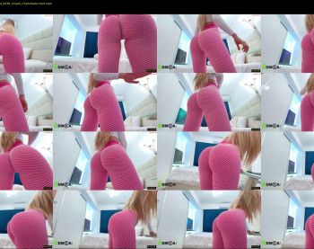 scarlettandtom — 7 minute Chaturbate couple cam show recording, 720p, Jan 10, 2024