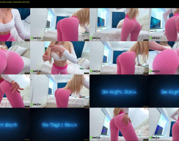 scarlettandtom — 45 minute Chaturbate couple cam show recording, 720p, Jan 10, 2024