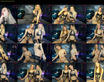 slemgem — 93 minute Chaturbate couple cam show recording, 720p, Jan 9, 2024