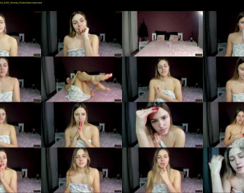 sophia_euphoria — 64 minute Chaturbate female cam show recording, 720p, Jan 9, 2024