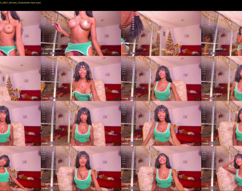 sophye_ebanov — 53 minute Chaturbate female cam show recording, 720p, Jan 9, 2024