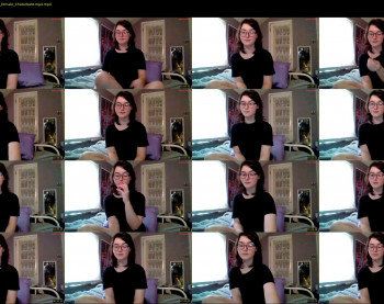soursou — 9 minute Chaturbate female cam show recording, 480p, Jan 9, 2024
