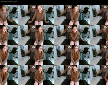 southerbunny — 13 minute Chaturbate female cam show recording, 720p, Jan 9, 2024