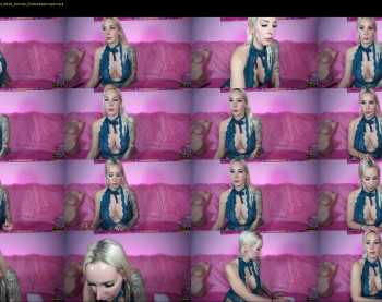 stellacinderella — 14 minute Chaturbate female cam show recording, 720p, Jan 10, 2024