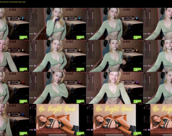 sub_button — 23 minute Chaturbate female cam show recording, 720p, Jan 9, 2024