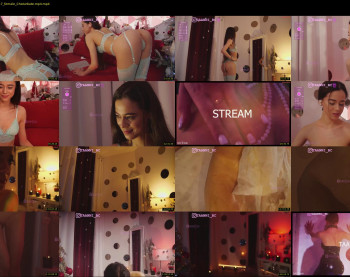 taanni_bc — 120 minute Chaturbate female cam show recording, 720p, Jan 10, 2024