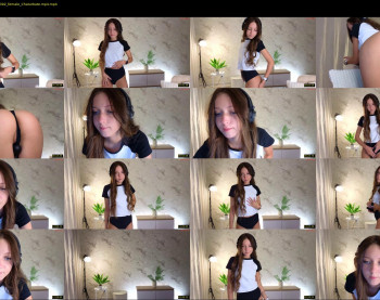 tadammary — 23 minute Chaturbate female cam show recording, 720p, Jan 9, 2024