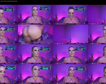 tamaramilano — 121 minute Chaturbate female cam show recording, 720p, Jan 9, 2024