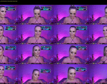 tamaramilano — 20 minute Chaturbate female cam show recording, 720p, Jan 9, 2024