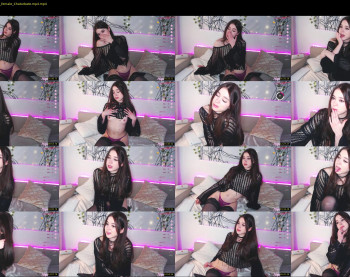 tayasha — 31 minute Chaturbate female cam show recording, 720p, Jan 9, 2024