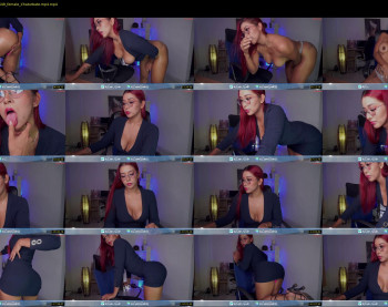 team_soler — 115 minute Chaturbate female cam show recording, 720p, Jan 10, 2024
