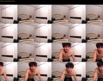 teddy_mode — 5 minute Chaturbate couple cam show recording, 720p, Jan 9, 2024