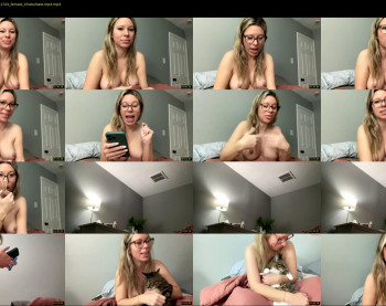 texas_blonde — 26 minute Chaturbate female cam show recording, 720p, Jan 9, 2024